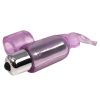 Bondara Buzzing Bunny Finger Vibrator Purple Vibrators