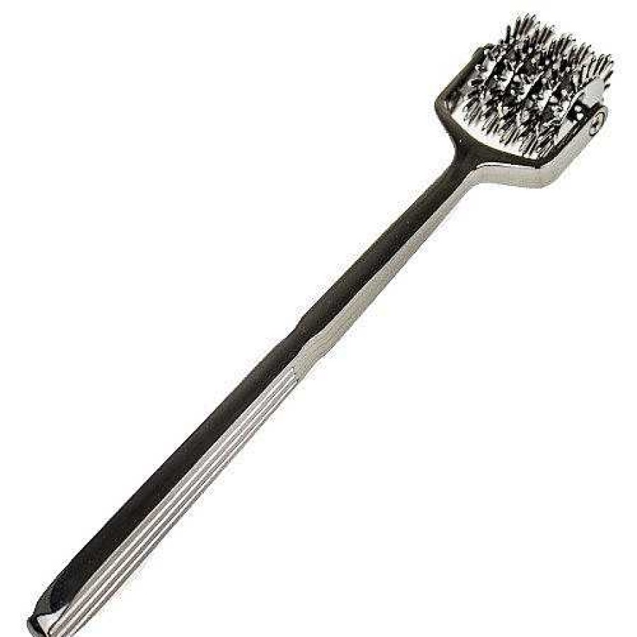 Bondara Torment 5-Row Wartenberg Pinwheel Gunmetal Medical Play Toys