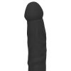 Bondara Bondara Full Up 10 Function Double Penetration Dildo - 6.3 Inch Black Dildos