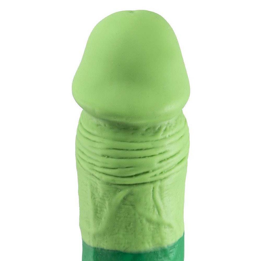 Bondara Bondara Margarita Cocktail Dildo - 9 Inch Green Dildos