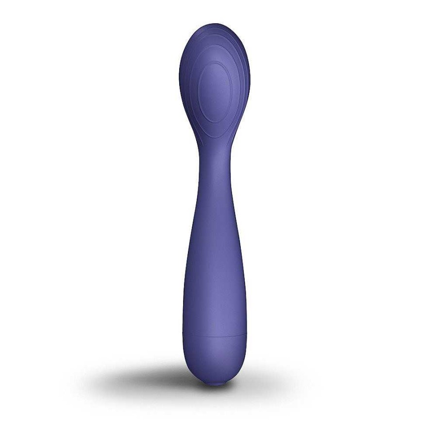 Rocks Off Sugarboo Peri Berri Silicone 10 Function G-Spot Vibrator Purple Vibrators