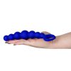 Bondara Bondara Blue Silicone Anal Probe - 8 Inch Bright Blue Anal Toys