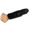 Bondara Bondara Spearhead Girth Gainer Penis Sleeve Black Male Sex Toys