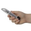 Bondara Emergency Mini Vibrator Silver Vibrators