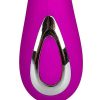 Bondara Luxury 10 Function Rechargeable Rabbit Vibrator Purple Vibrators