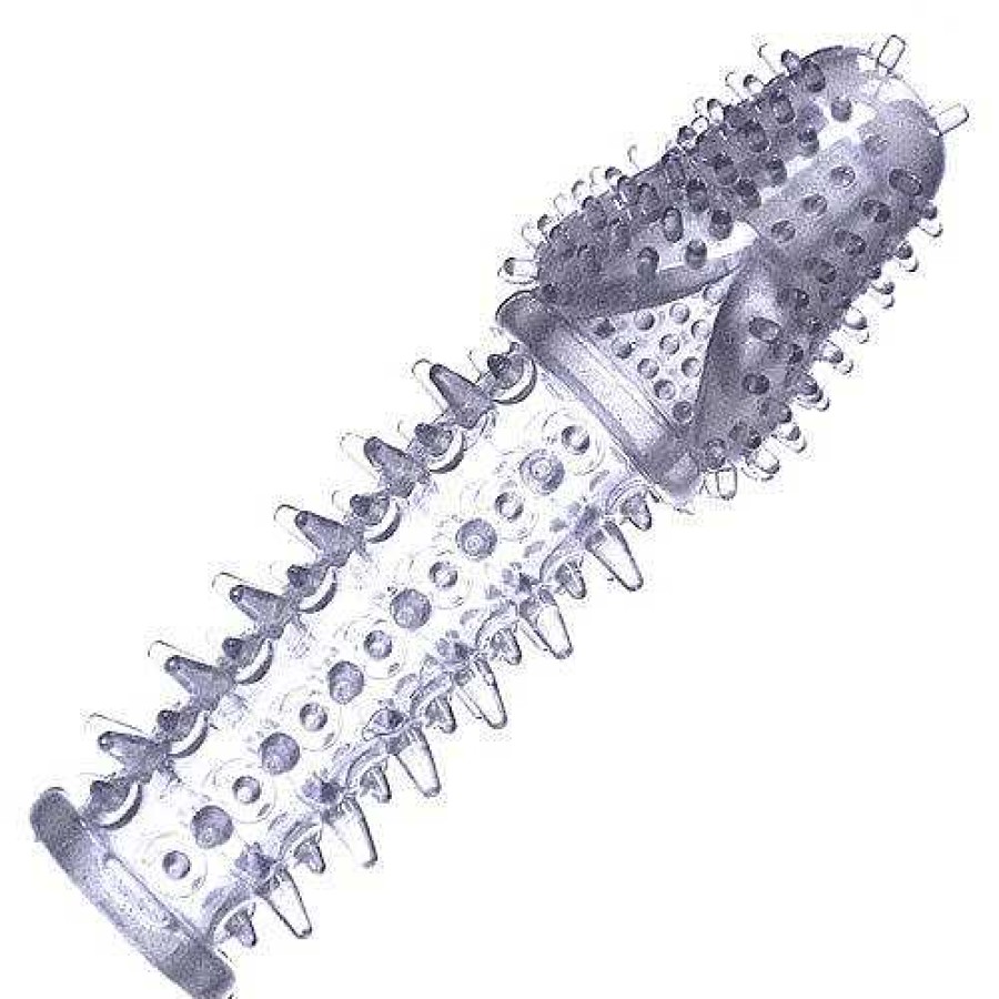 Bondara Emperor Penis Sleeve Clear Male Sex Toys