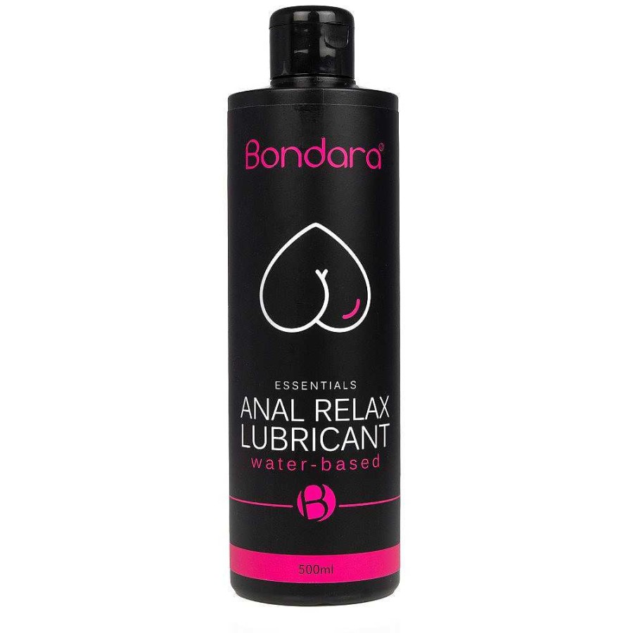 Bondara Bondara Anal Relax Lubricant - 500Ml Lubricants