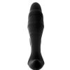 Bondara Essentials The Pleaser Rechargeable 10 Function Prostate Massager Black Anal Toys