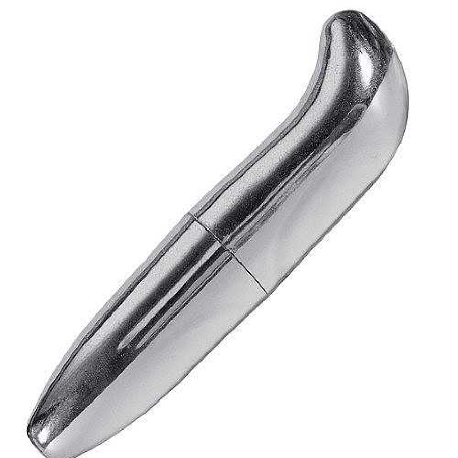 Bondara Bondara Super Waterproof Vibrator Silver Vibrators