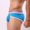 Bondara Man Bondara Man Sporty Backless Brief Blue Men'S Sexy Underwear