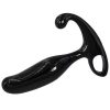 Bondara Essentials Bondara Remote Control Vibrating Prostate Massager - 5 Inch Black Anal Toys