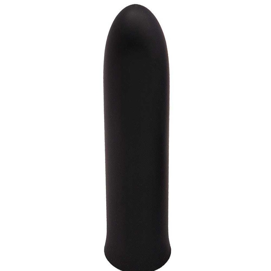 Bondara Bondara Hot Take 10 Function Remote Control Bullet Vibrator Black Vibrators