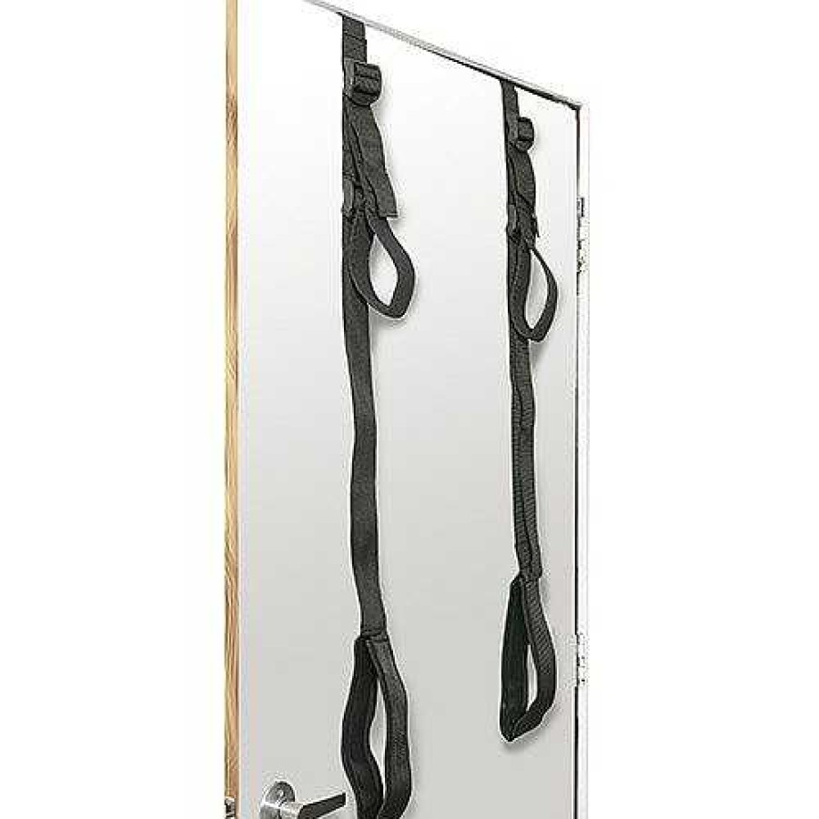 Pipedream Fetish Fantasy Series Over The Door Sex Swing Black Bondage Equipment