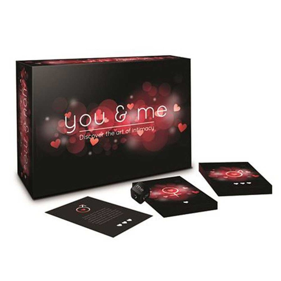 Bondara You & Me Card Game Sex Toys For Couples