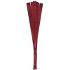 Bondara Bondara Cardinal Sin Red Ribbon Flogger - 21 Inch Wine Floggers, Whips & Ticklers