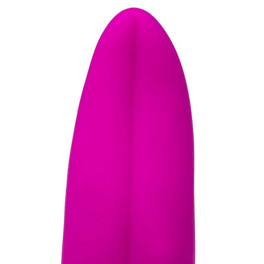 Bondara The Linguist Monster Tongue Dildo - 9.2 Inch Pink Dildos