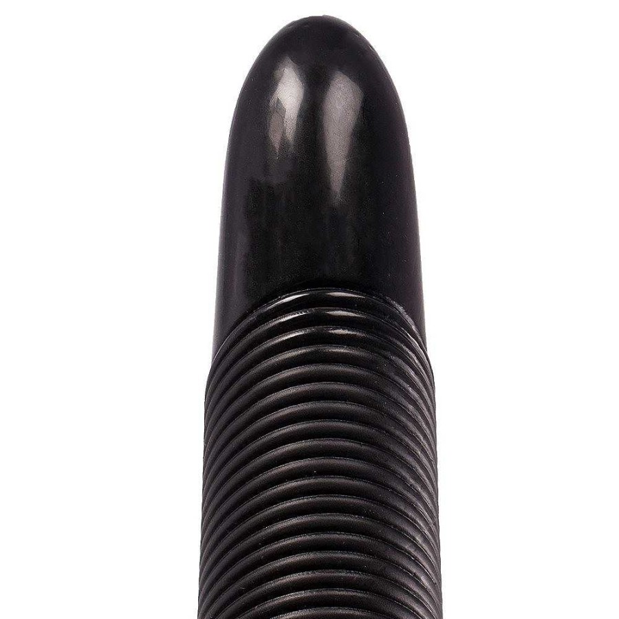 The Monsters The Swordsman Monster Double-Ended Dildo - 13.8 Inch Black Dildos