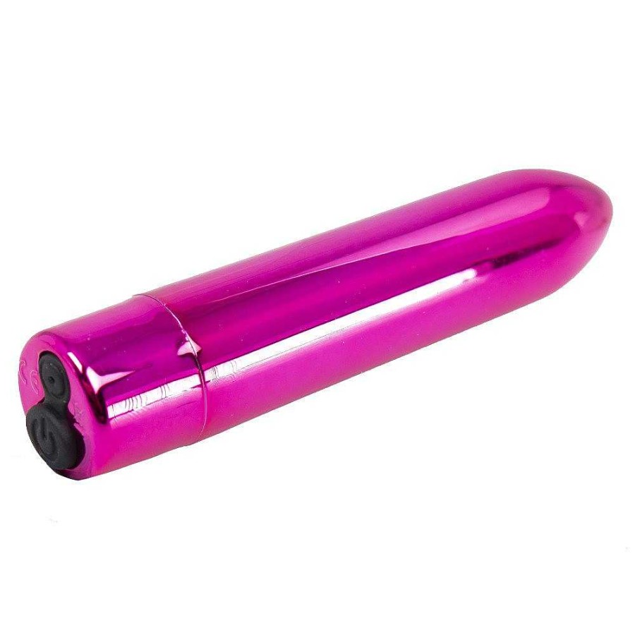 Bondara Bondara Bang! 10 Function Rechargeable Bullet Vibrator Pink Vibrators