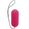 Bondara Pink Power 10 Function Remote Control Vibrating Love Egg Hot Pink Vibrators