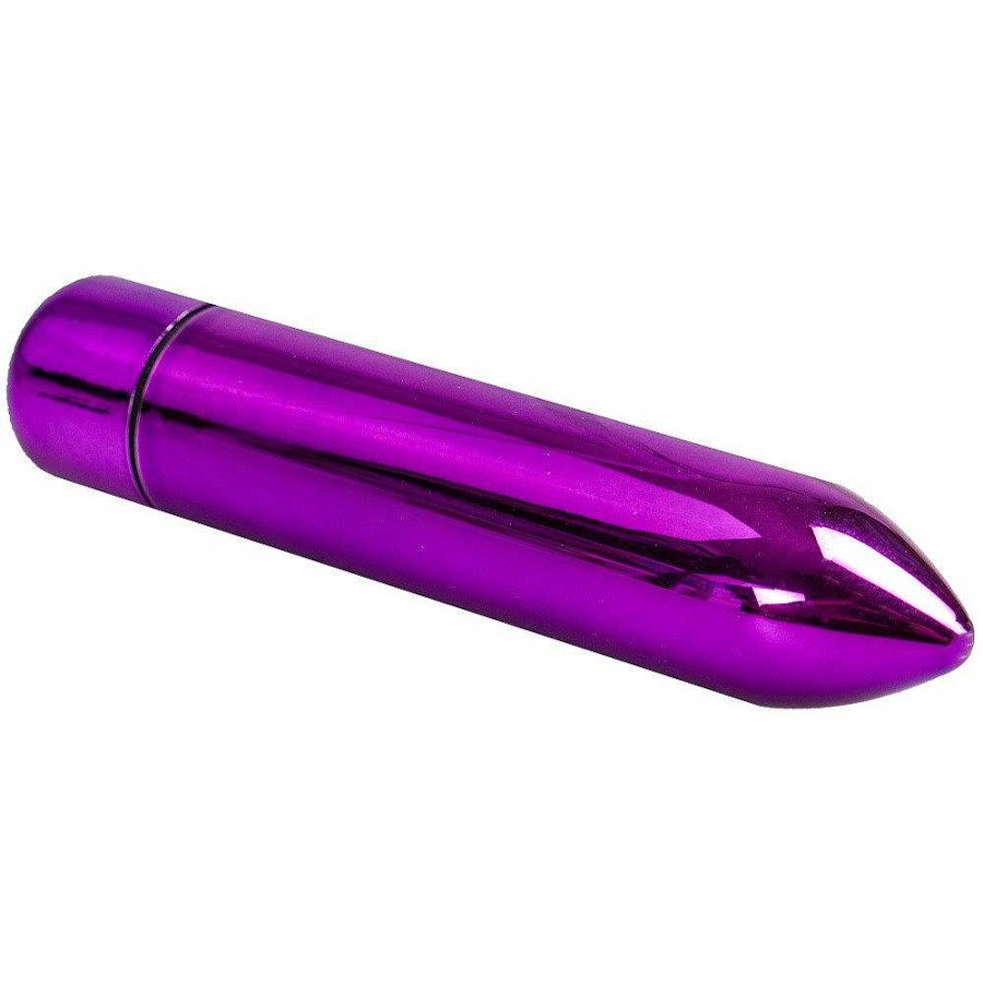 Bondara Bondara Shoot To Thrill 10 Function Bullet Vibrator Purple Vibrators