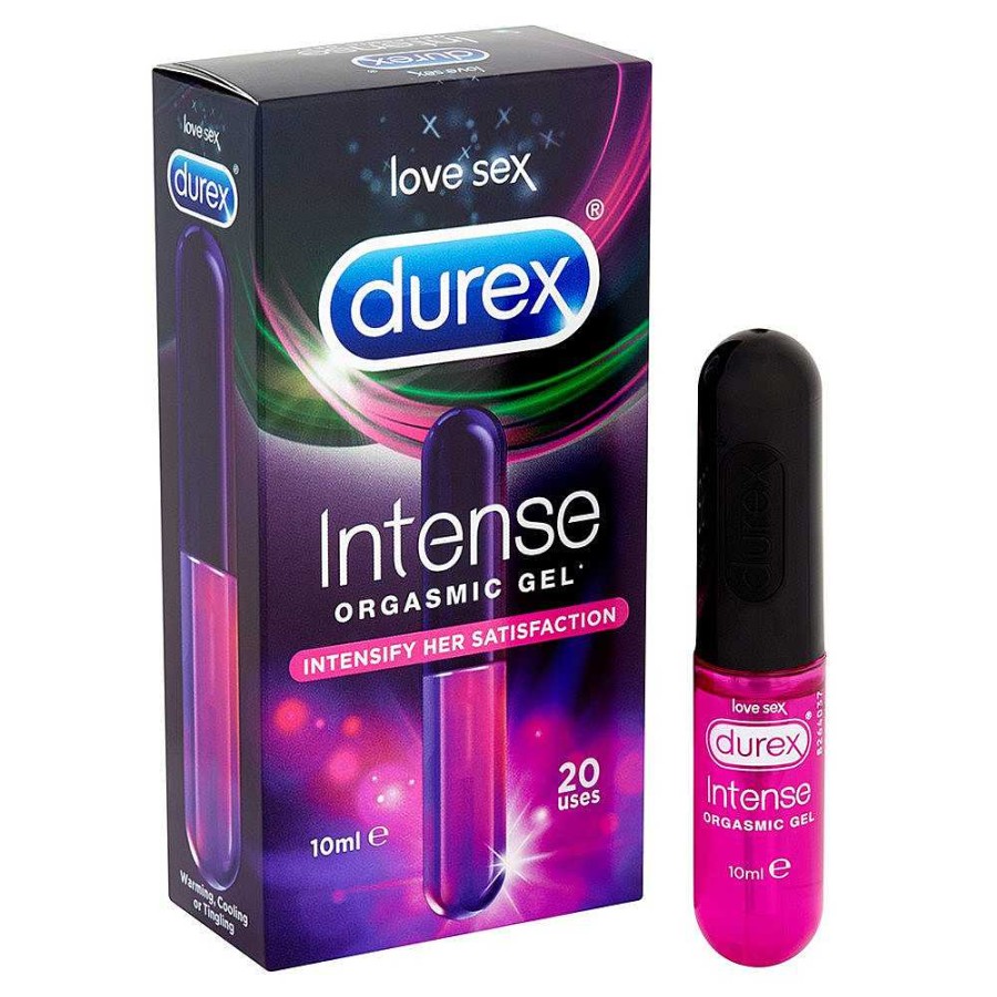 Durex Durex Intense Orgasmic Gel For Her - 10Ml Female Sex Aids