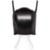 Bondara Bondara Lap Dog Black & Grey Neoprene Puppy Hood Black & Dark Grey Blindfolds, Hoods & Masks