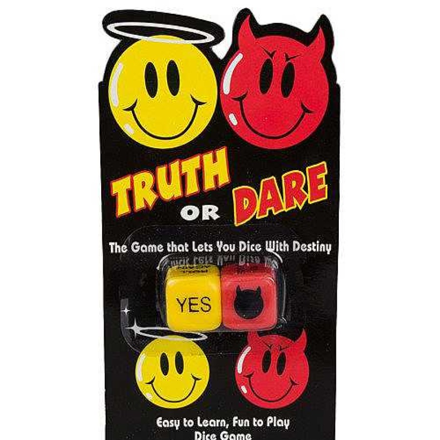 Bondara Truth Or Dare Dice Game Sex Aids For Couples