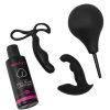 Bondara Bondara P-Spot Discovery 4 Piece Male Sex Toy Kit Anal Toys