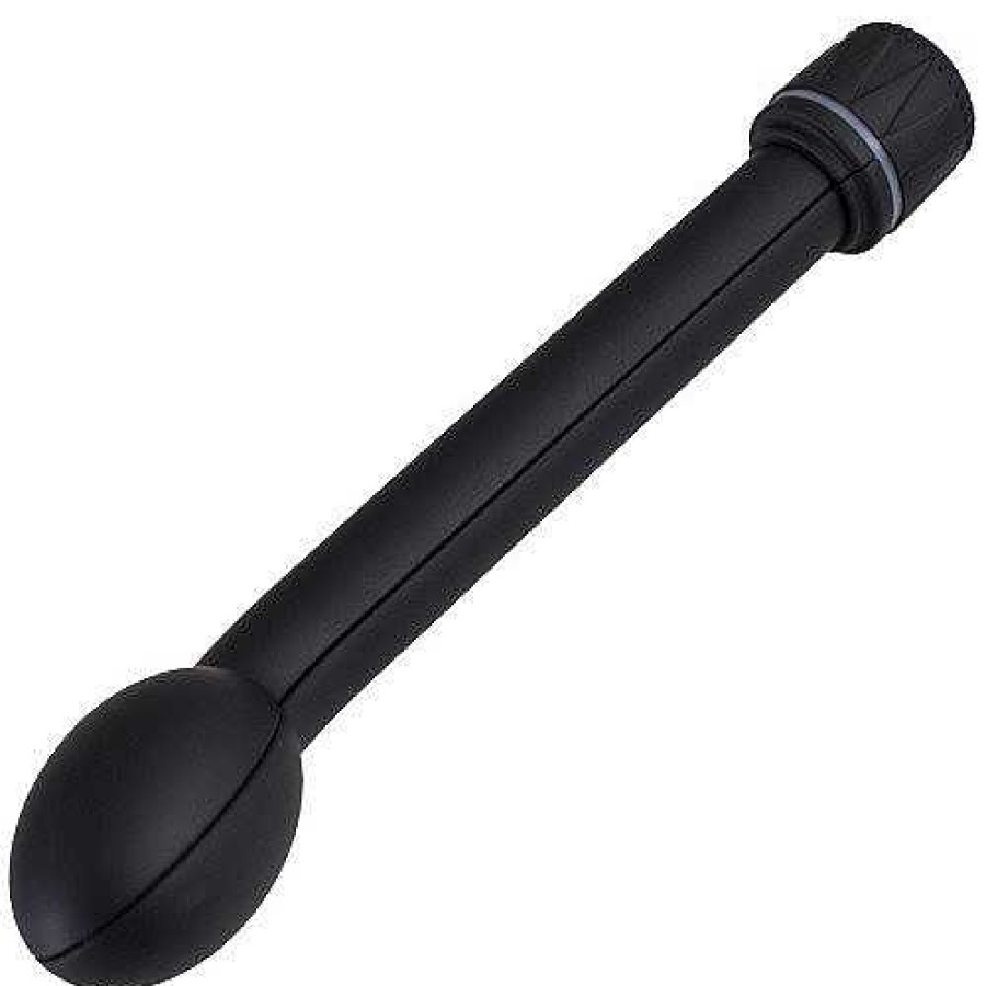 Bondara Bondara Slim Vibrating P-Spot Massager Black Anal Toys