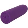 Bondara Mon Amour Love Bomb 16 Function Rechargeable Bullet Vibe Purple Vibrators