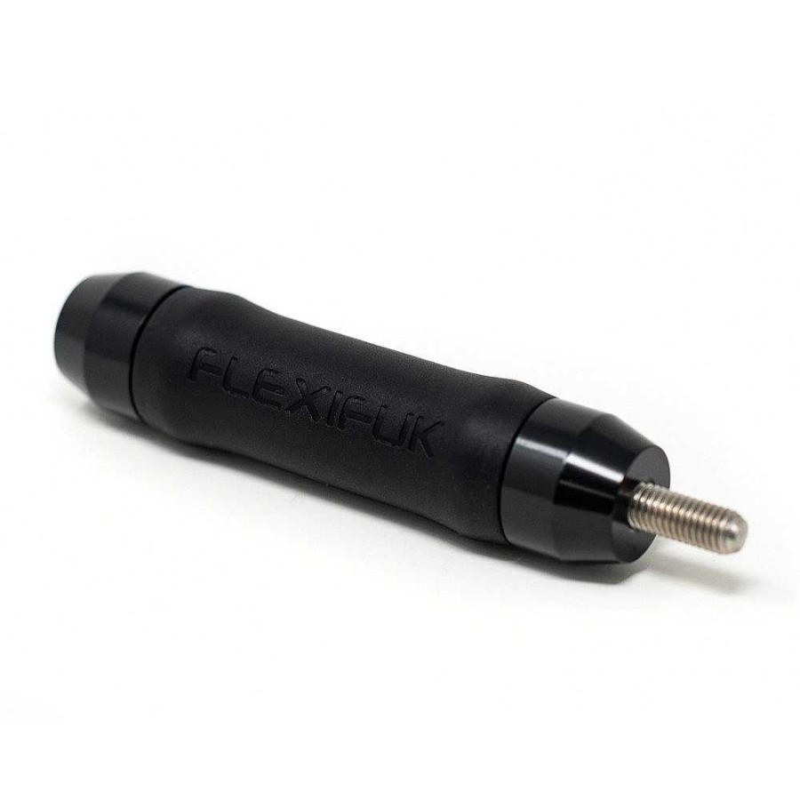 F-Machine F-Machine Flexi Fuk Dildo Adaptor Black Sex Machines