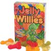 Bondara Jelly Willies Female Sex Aids