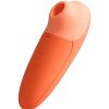 Romp Romp Switch X 6 Function Clitoral Stimulator Orange Vibrators