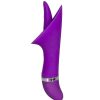 Bondara Bondara Tip-Of-The-Tongue 10 Function Vibrator Purple Vibrators