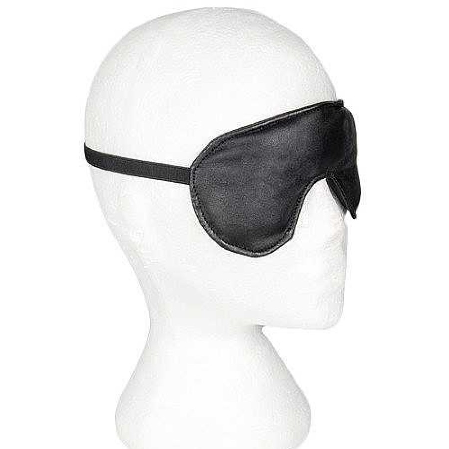 Bondara Bondara Padded Blindfold Black Blindfolds, Hoods & Masks