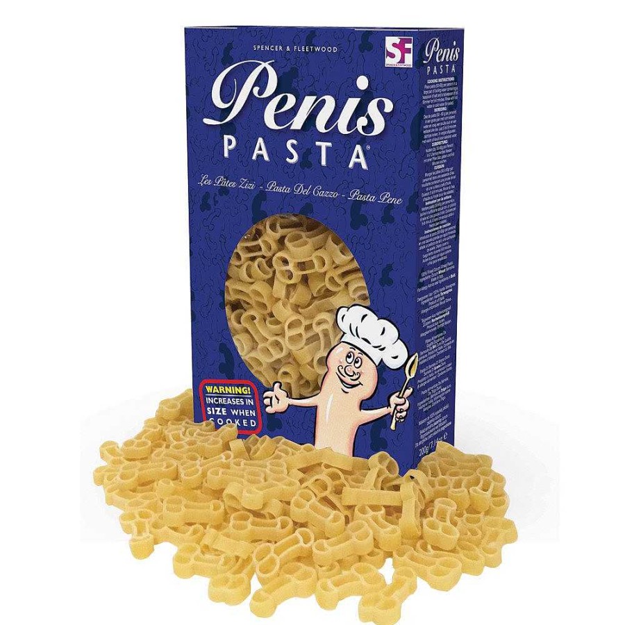 Bondara Penis Pasta Adult Gifts & Games