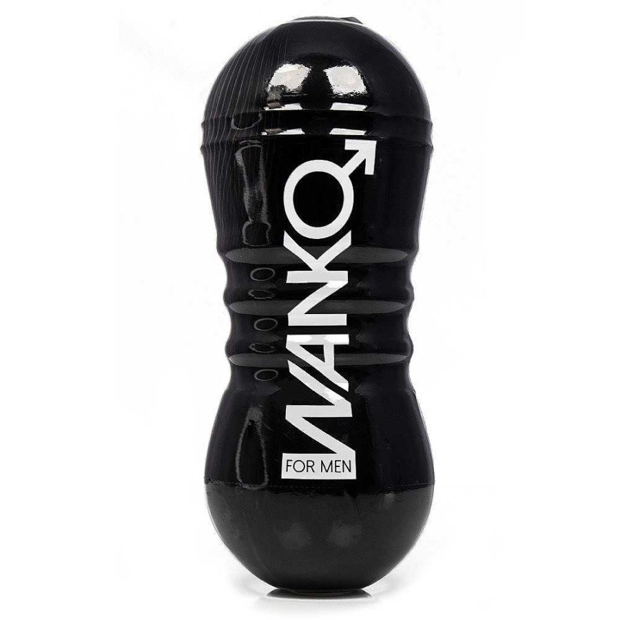 Bondara Wanko Realistic Vibrating Masturbator - 6.5 Inch Light Tone Male Sex Toys