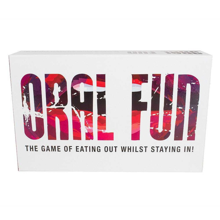 Bondara Oral Fun Board Game Sex Aids For Couples