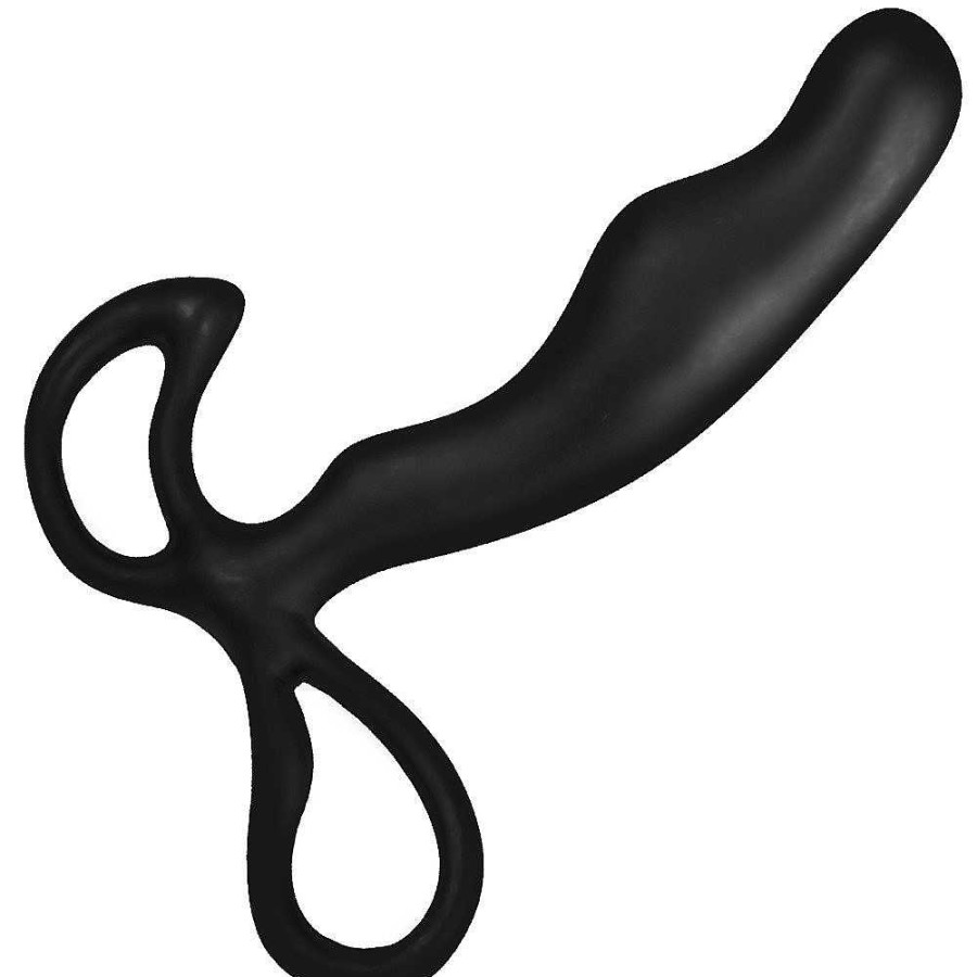 Bondara Essentials Silicone Prostate Massager - 5 Inches Anal Toys