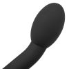 Bondara Bondara Hot Spot Slimline Wand Vibrator Black Vibrators