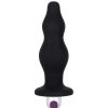 Bondara Bondara Booty Blast 10 Function Rechargeable Butt Plug - 5.5 Inch Black Anal Toys