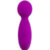 Bondara Bondara Sex Skittle Silicone 10 Function Wand Vibrator Purple Vibrators