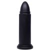 The Monsters The In For The Thrill Monster Butt Plug - 10 Inch Black Anal Toys