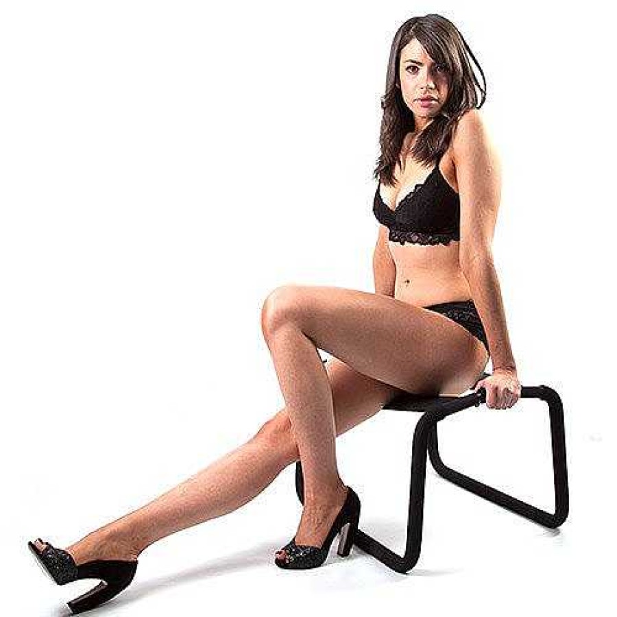 Bondara Bondara Anti Gravity Sex Chair Black Sex Toys For Couples