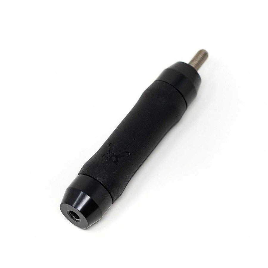 F-Machine F-Machine Flexi Fuk Dildo Adaptor Black Sex Machines