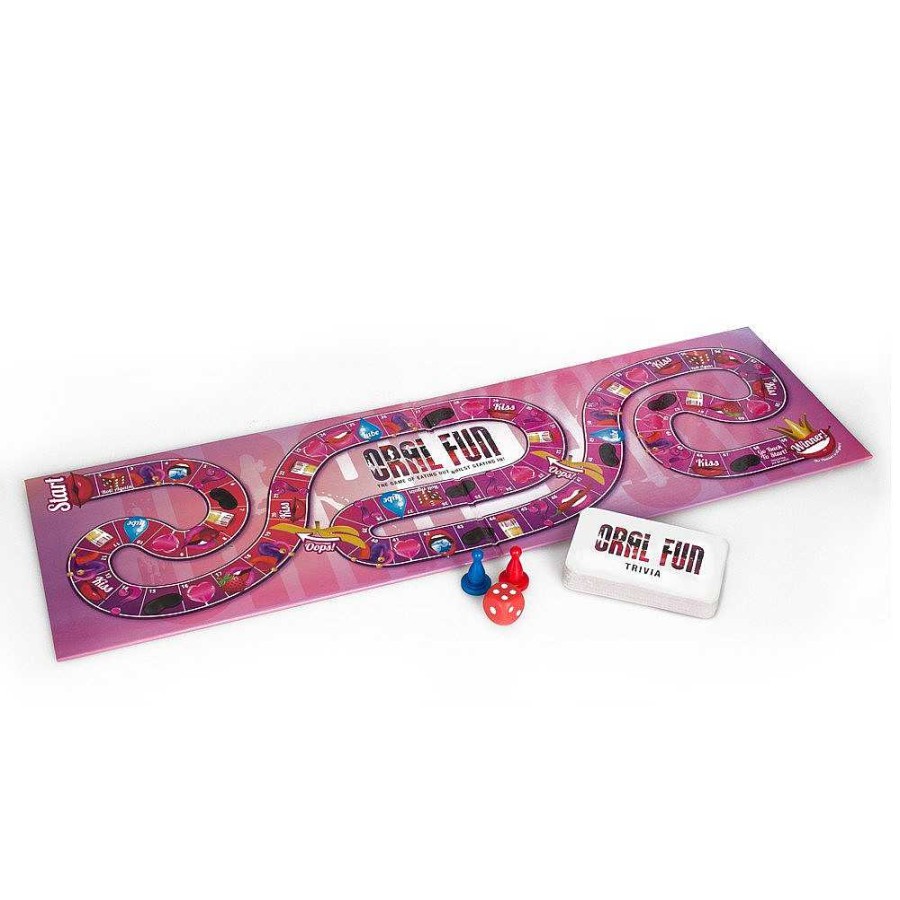 Bondara Oral Fun Board Game Sex Aids For Couples