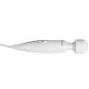 Bondara Bondara Multi Speed Mains Powered Wand Vibrator White Vibrators