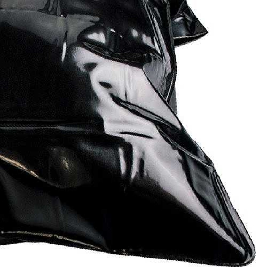 Bondara Pvc Pillowcase Black Bondage Equipment