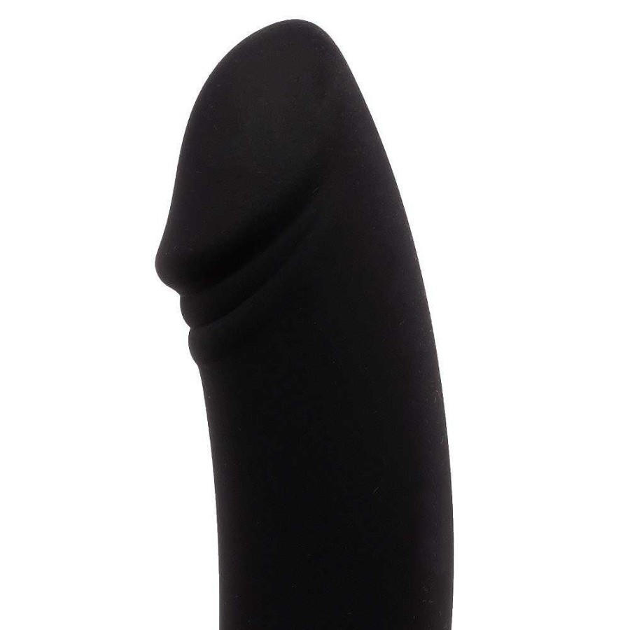 Bondara Bondara 10 Function Strapless Strap-On - 7.5 Inch Black Strap-Ons