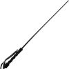 Luxe Bondara Luxe Luxury Spanking Cane - 24 Inch Black Floggers, Whips & Ticklers